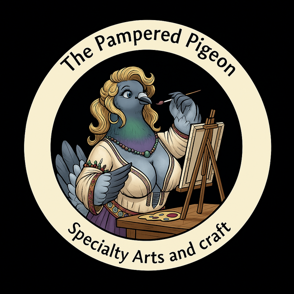 The Pampered Pigeon Specialty Arts and Craft